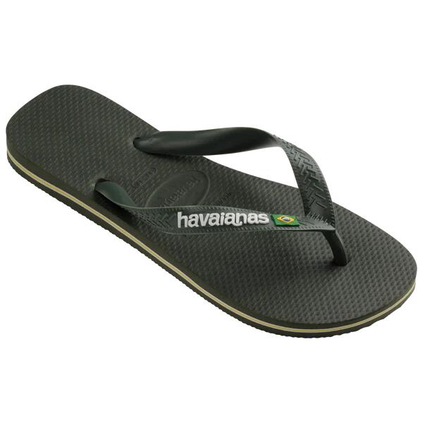 Brasil Logo klipklapper - 5983 Green Olive